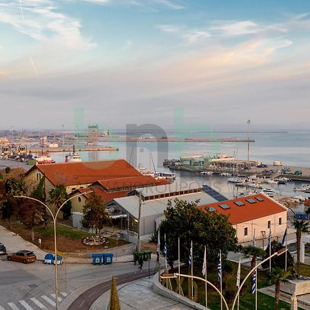 Sea View Luxury Apartment Alexandroúpoli Eksteriør bilde