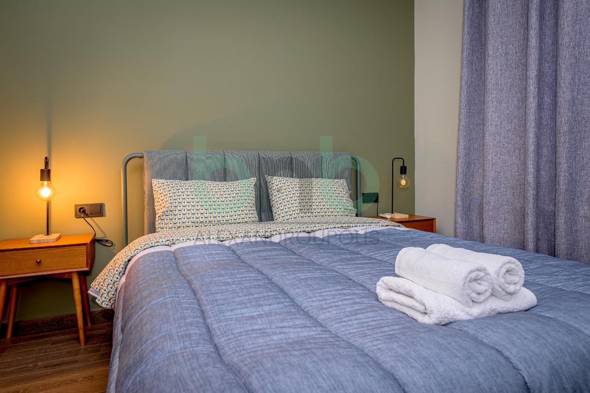 Sea View Luxury Apartment Alexandroúpoli Eksteriør bilde