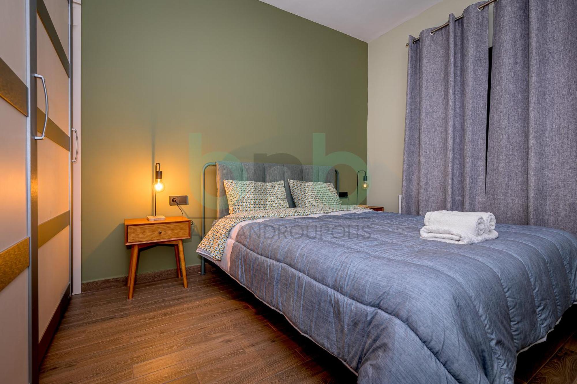 Sea View Luxury Apartment Alexandroúpoli Eksteriør bilde
