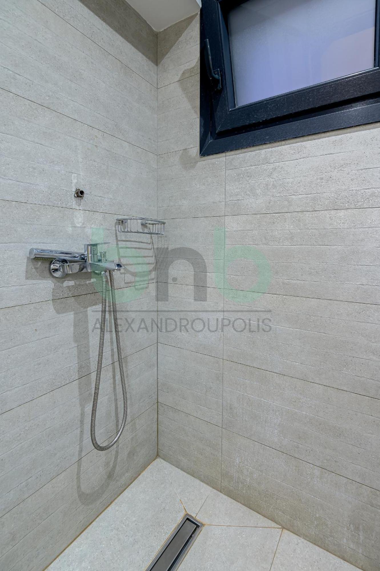 Sea View Luxury Apartment Alexandroúpoli Eksteriør bilde