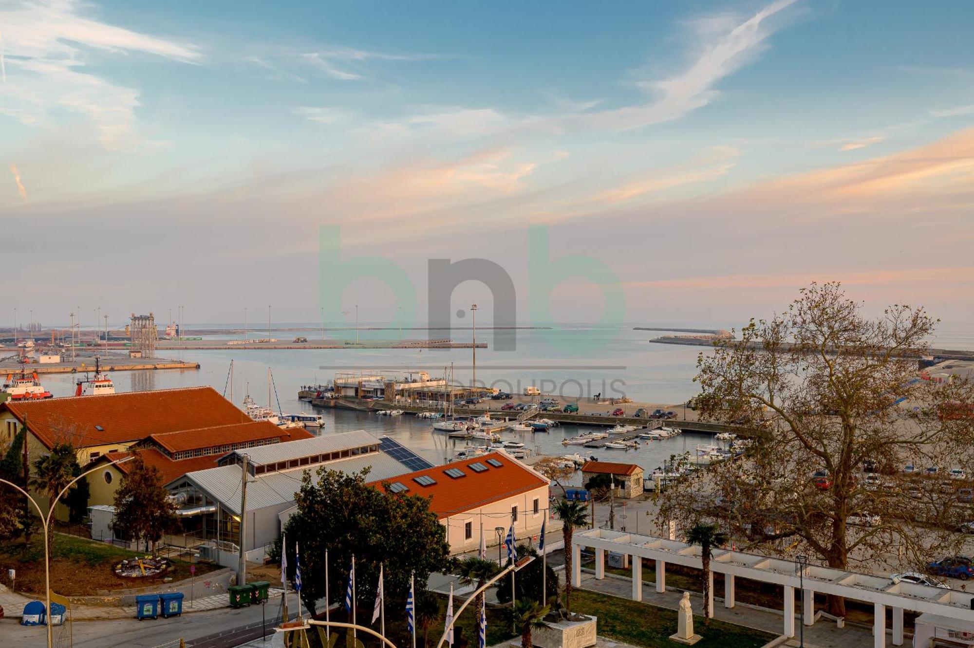 Sea View Luxury Apartment Alexandroúpoli Eksteriør bilde