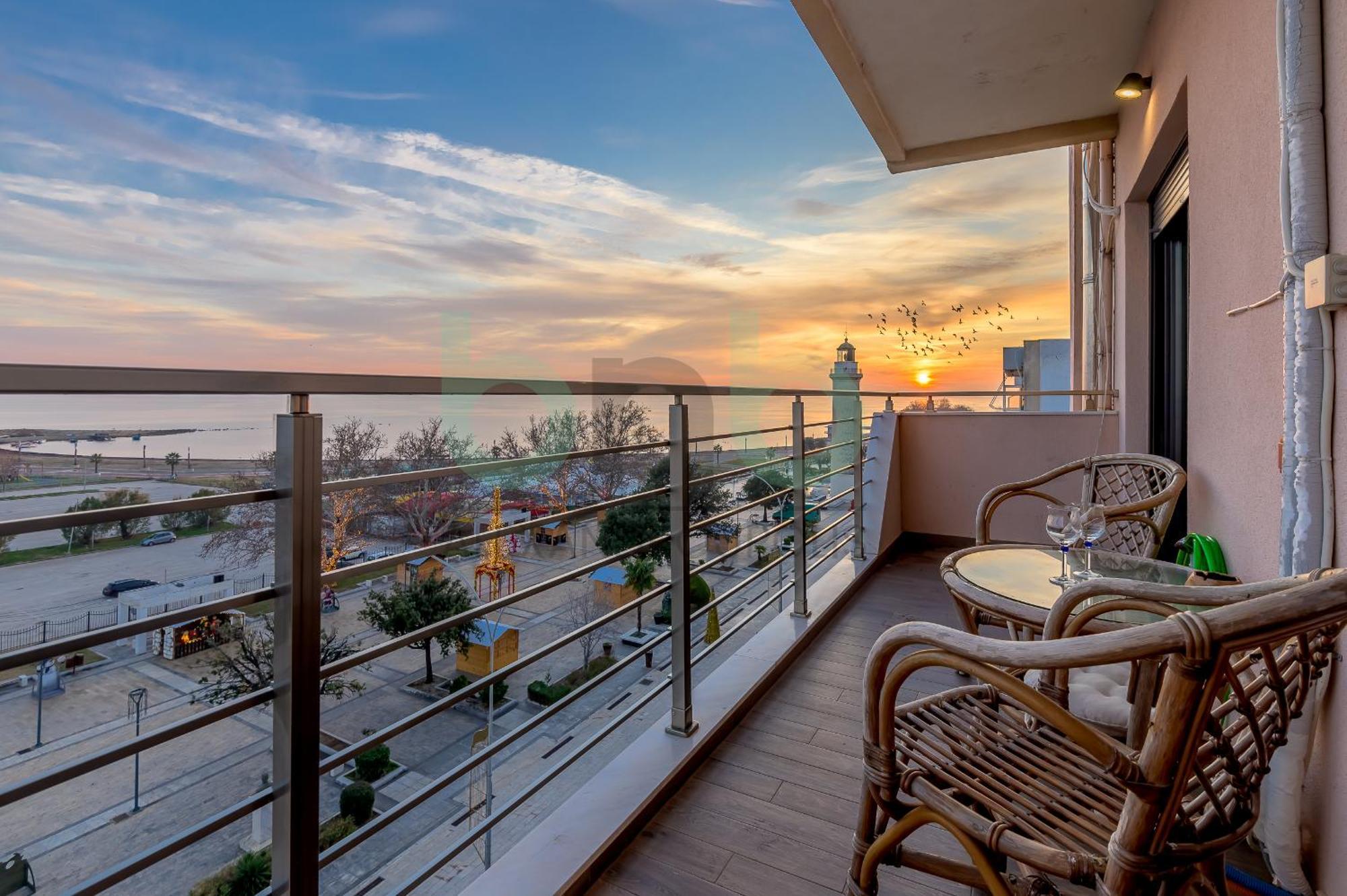 Sea View Luxury Apartment Alexandroúpoli Eksteriør bilde