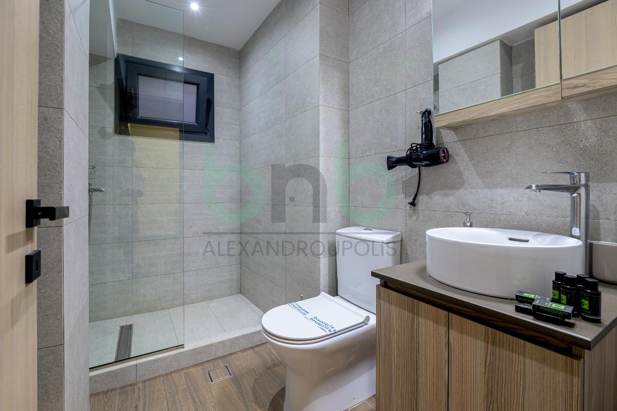 Sea View Luxury Apartment Alexandroúpoli Eksteriør bilde