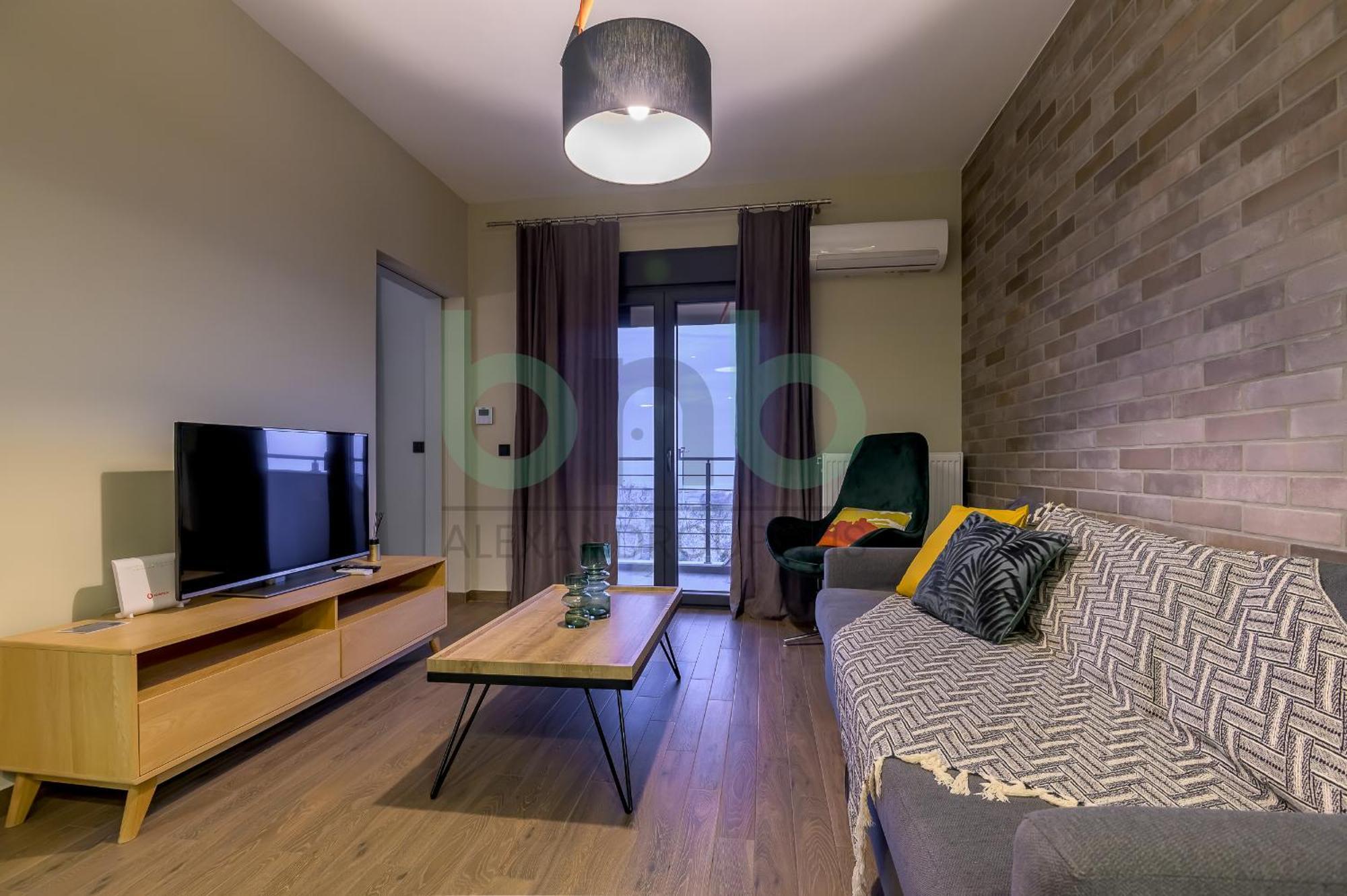 Sea View Luxury Apartment Alexandroúpoli Eksteriør bilde