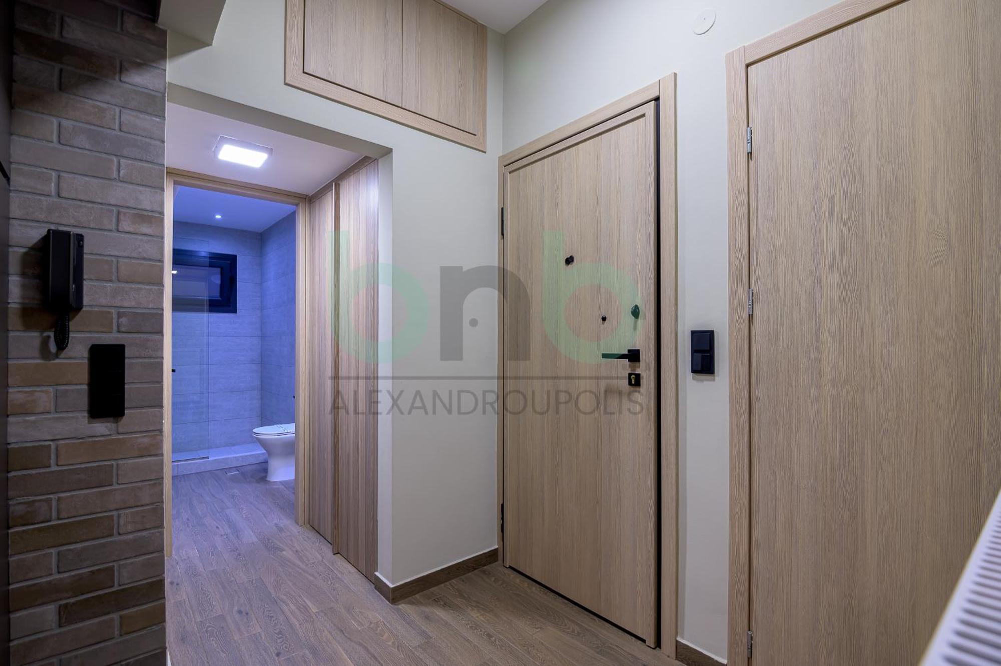 Sea View Luxury Apartment Alexandroúpoli Eksteriør bilde