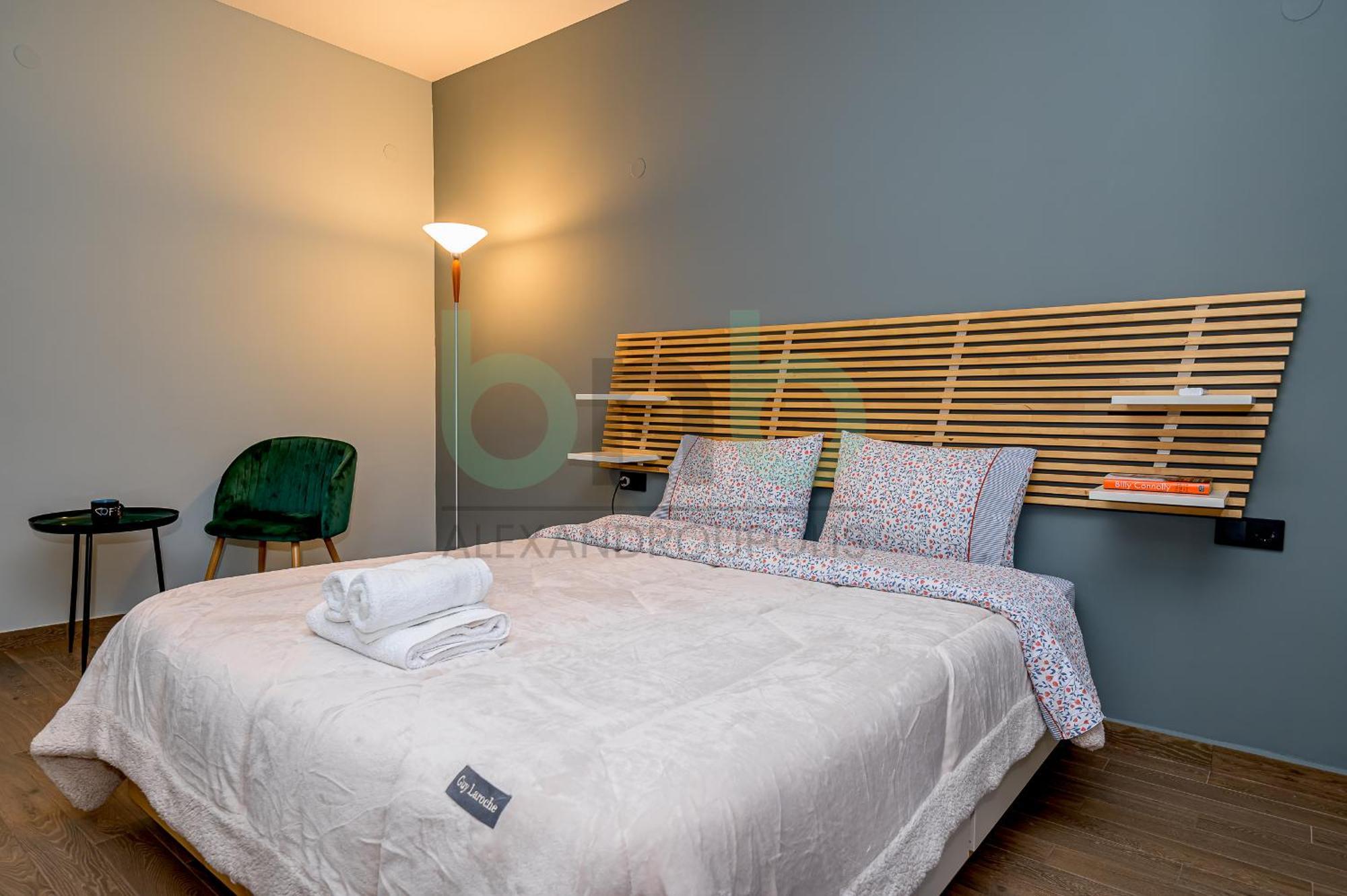 Sea View Luxury Apartment Alexandroúpoli Eksteriør bilde