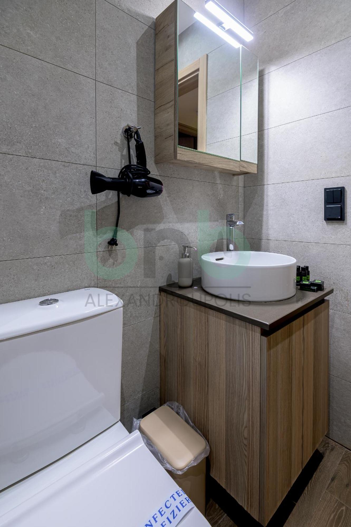 Sea View Luxury Apartment Alexandroúpoli Eksteriør bilde