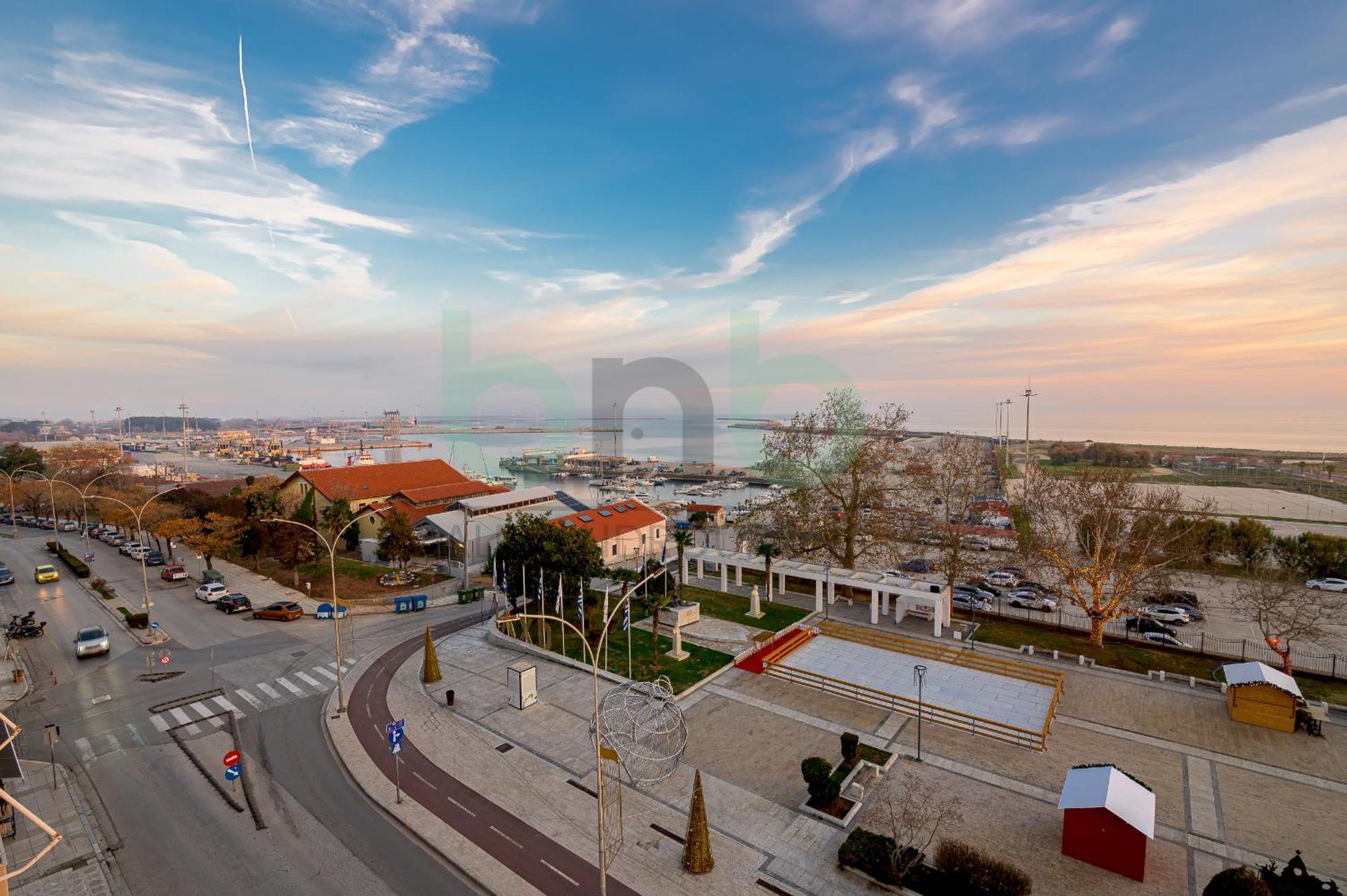 Sea View Luxury Apartment Alexandroúpoli Eksteriør bilde