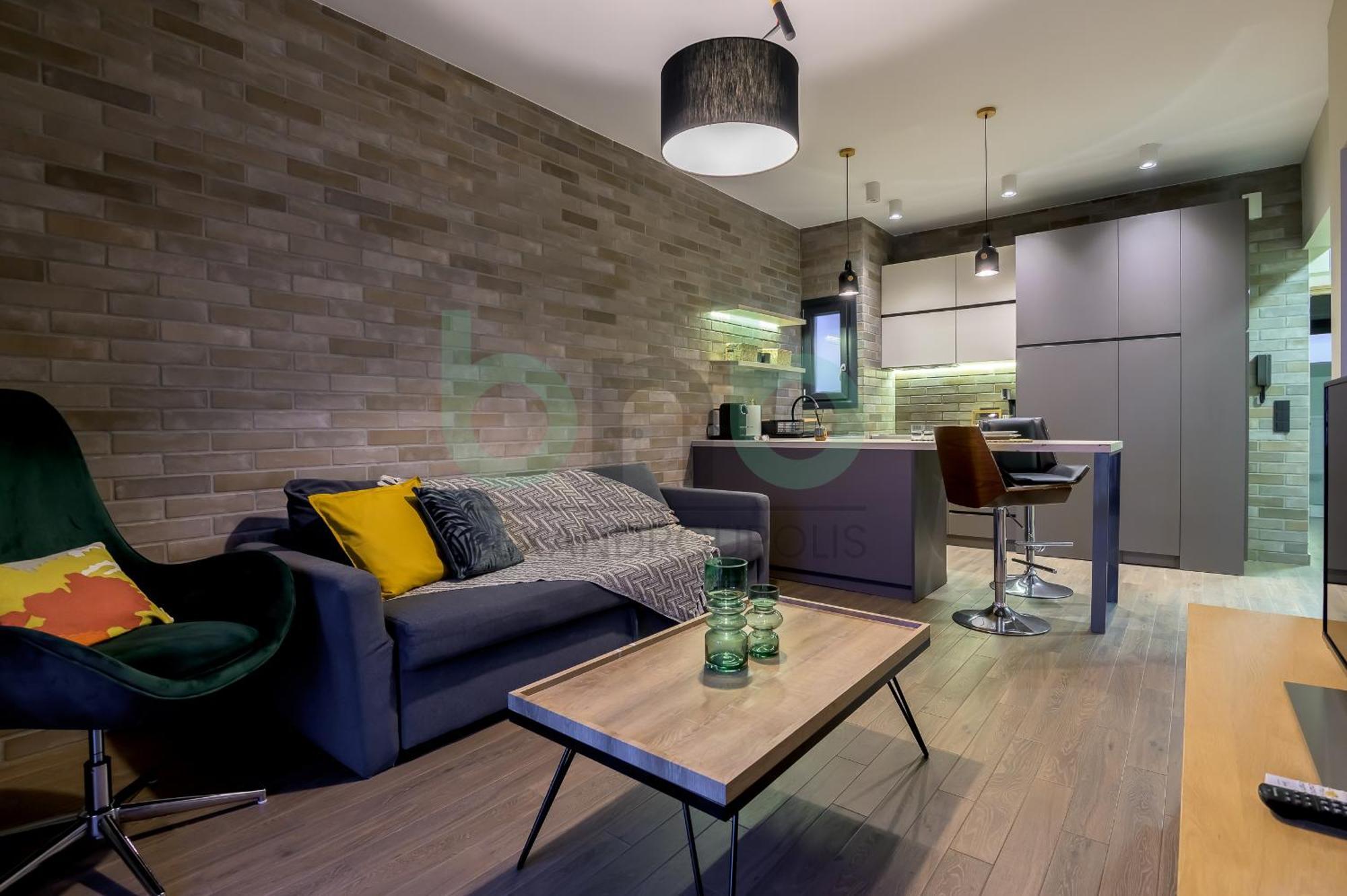 Sea View Luxury Apartment Alexandroúpoli Eksteriør bilde