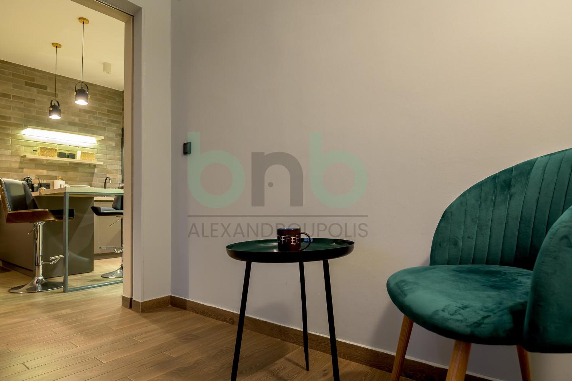 Sea View Luxury Apartment Alexandroúpoli Eksteriør bilde
