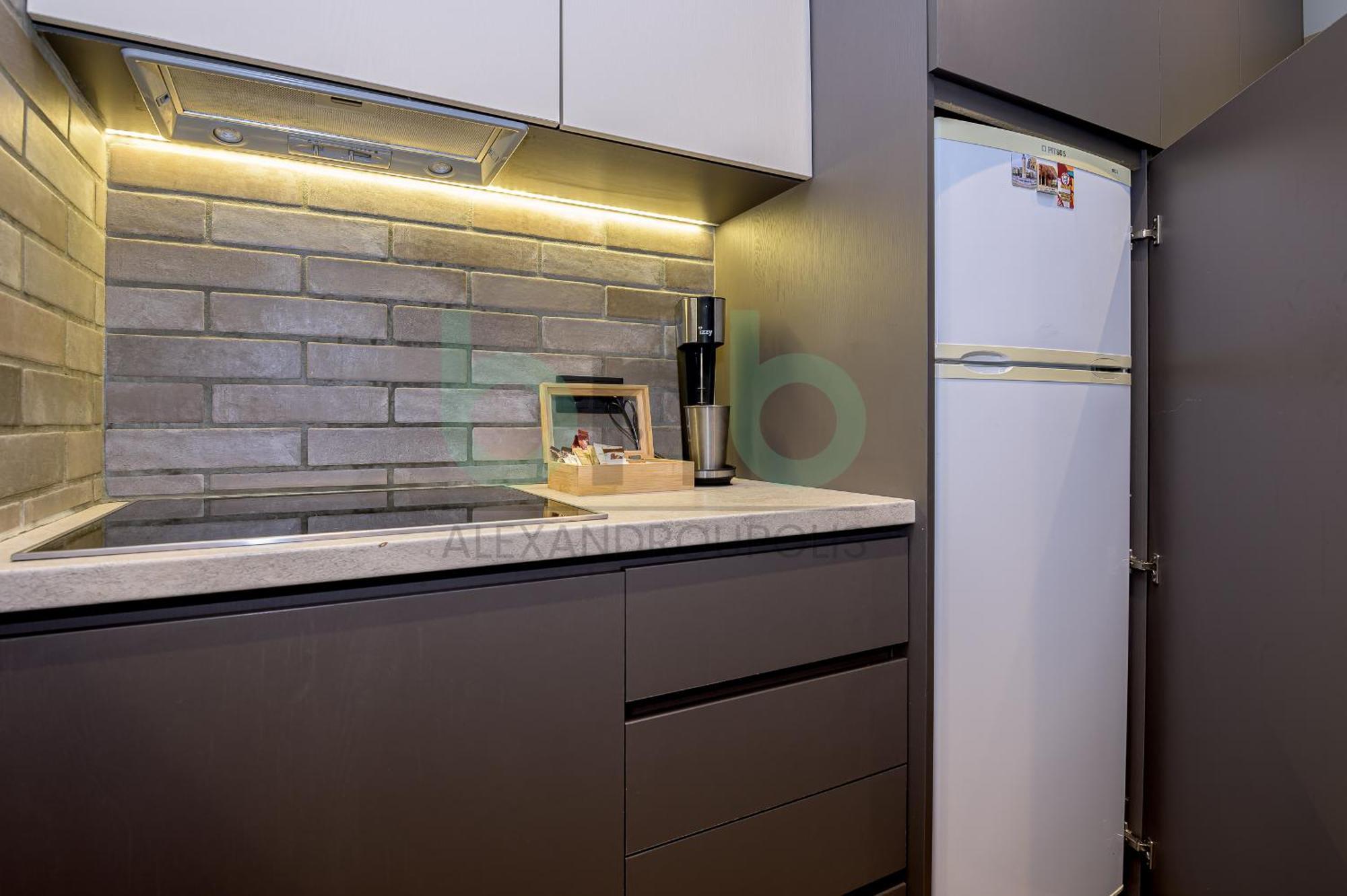Sea View Luxury Apartment Alexandroúpoli Eksteriør bilde